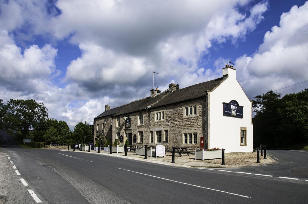 The Fleece Inn Shireshead Exterior photo