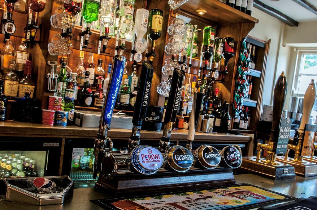 The Fleece Inn Shireshead Exterior photo