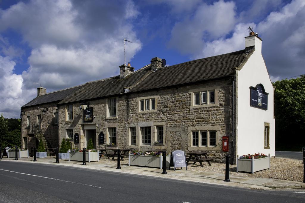 The Fleece Inn Shireshead Exterior photo