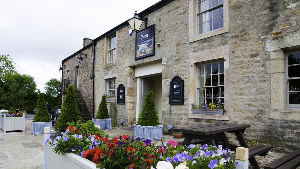 The Fleece Inn Shireshead Exterior photo
